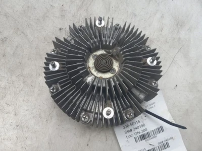 05 06 07 08 09 TOYOTA TUNDRA SR5 4,7 L EMBRAGUE VENTILADOR 8 CILINDROS 2UZFE Foto 1 de 4