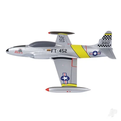 Arrows Hobby T-33 50mm EDF PNP (No Gyro) (800mm) RC Model Plane ARR019P Boxed - Image 1 of 4