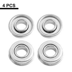 4 pz cuscinetti ruota 12,7 x 28,6 x 11 mm per rasaerba Honda per 91055-VA4-003 - Foto 1 di 15