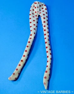 RAR Vintage Hasbro Leggy Puppe Star Spangled Outfit #4658 Strumpfhose ~ 1970er - Bild 1 von 4