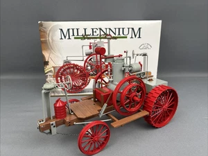 ERTL Millennium 1/16 Scale Diecast 1892 John Deere Froelich Gasoline Tractor NIB - Picture 1 of 19