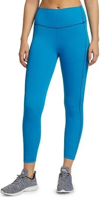 Leggings Splits59 para mujer *IN Chartreuse* cintura alta amarilla Techflex 7/8 XS Foto 1 de 4