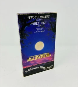 Arachnophobia (VHS, 1991) - Picture 1 of 6