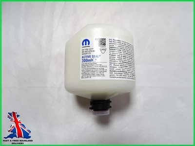 GENUINE SEALANT BOTTLE FOR VAUXHALL CITROEN PEUGEOT TYRE REPAIR GLUE B/B 2030 - Image 1 of 4