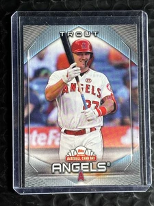 2020 Topps Mike Trout National Baseball Card Day #NTCDG-2 Los Angeles Angels - Picture 1 of 2