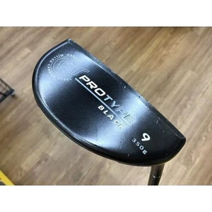 Odyssey PROTYPE BLACK #9 33 STEEL - Picture 1 of 5