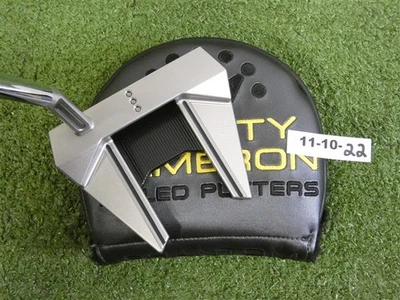 Putter Titleist Scotty Cameron 2024 Phantom 7.5 35" con cubierta nuevo Foto 1 de 4