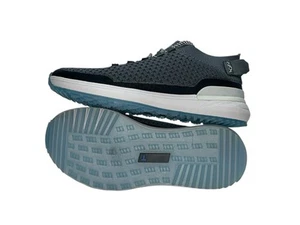 Scarpe da golf uomo True Linkswear True Lux sportive senza punte taglia 7 grigie - Foto 1 di 12
