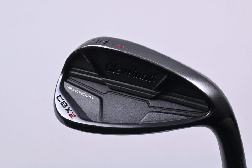 Cleveland CBX 2 Pitching Wedge / 46 Degree / Wedge Flex Dynamic Gold 115 Shaft - Image 1 of 4