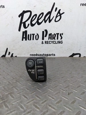 Interruptor selector caja transferencia Chevrolet Blazer GMC Jimmy 1998-2004 4x4 OE1159837 Foto 1 de 4