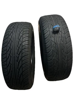 Pair Of 2 Used 235/65R16 Aspen Touring AS 103T 6.5/32 - Picture 1 of 7