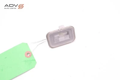 2022-2024 HYUNDAI IONIQ 5 REAR RIGHT PASSENGER SIDE LICENSE PLATE LIGHT LAMP OEM - Bild 1 von 4