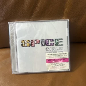 Spice Girls: Greatest Hits - Victoria's Secret Exclusive (CD, 2007) NEW SEALED - Picture 1 of 3