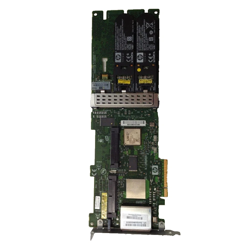 501575-001 HP SMART ARRAY P800 SAS RAID CONTROLLER PCI-E - 381572-002 - Image 1 of 1