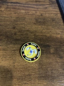 Lugia Pokemon The Movie 2000 3d Promo Coin, Mint - Picture 1 of 2