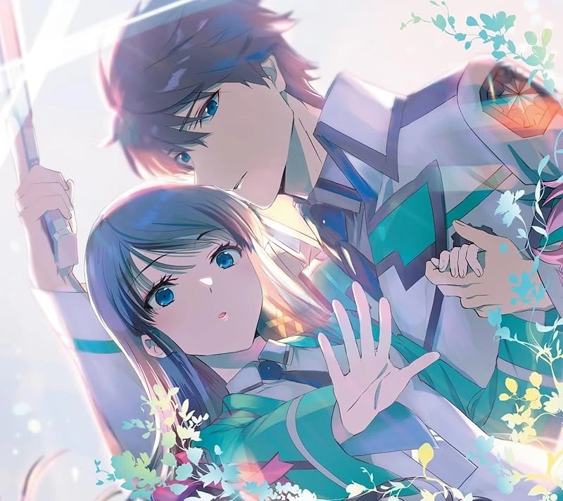 The Irregular at Magic High School 3rd Season OP Theme Lisa "Shouted Serenade" - Image 1 of 1