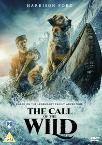 The Call of the Wild (DVD) Michael Horse Bradley Whitford Colin Woodell Omar Sy - Picture 1 of 2