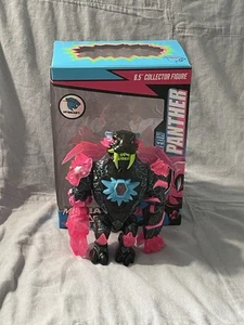 Figura Coleccionista Mr Beast Lab 6.5" Pantera de Neón Figura de Acción Juguete - Imagen 1 de 4