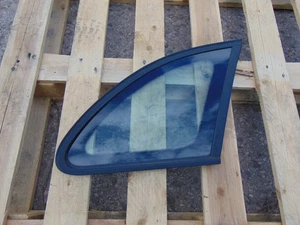 Skoda fabia Quarter Glass 5J 07-14 Drivers right Rear Window 1/4 pane estate - Picture 1 of 6