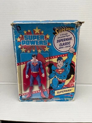 Estátua Kotobukiya DC Comics Super Powers SUPERMAN Classic ARTFX+ escala 1/10 - Imagem 1 de 4