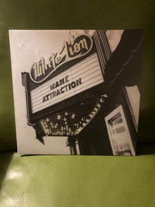 WHITE LION - MANE ATTRACTION LP 180-GRAM VINYL Excellent! - Bild 1 von 3
