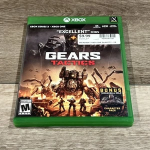 Gears Tactics - Microsoft Xbox One/Xbox Series X - Picture 1 of 3