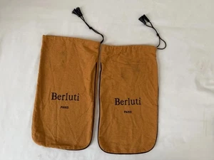 Original Berluti Staubbeutel braun - Bild 1 von 8