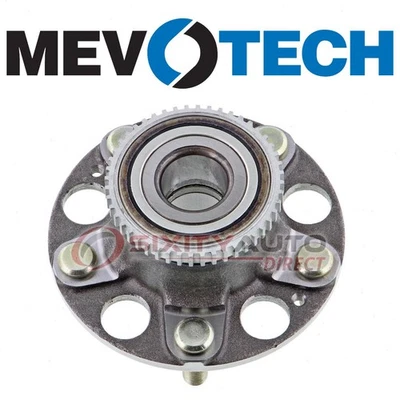 Mevotech BXT Rear Wheel Bearing Hub Assembly for 2003-2007 Honda Accord 2.4L aj - Imagem 1 de 4