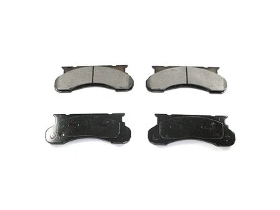 Juego de pastillas de freno delanteras para Ford E250 Econoline 1976-1991 86985GDCF 1977 1978 1979 Foto 1 de 2