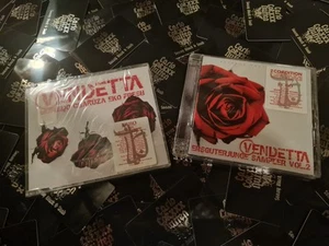 Bushido Ersguterjunge Sampler Vol.2 - Vendetta 2CD & Maxi EP Neu&Ovp 2006  - Imagen 1 de 5
