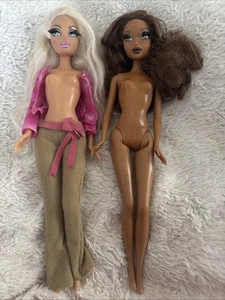 My Scene Dolls With Rooted Eyelashes  - Picture 1 of 8