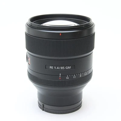 SONY FE 85mm F/1.4 GM SEL85F14GM (for SONY E mount) #329 - Image 1 of 4