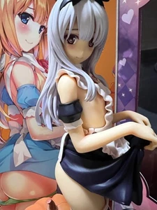 SkyTube Alice Gothic ver 1/6 Scale Figur Illustration by Kurehito Misaki gebraucht - Bild 1 von 15