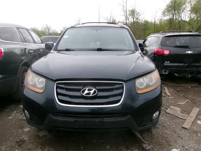 Cinturón de seguridad delantero cubo asiento conductor retractor se adapta 07-12 SANTA FE 1604929 Foto 1 de 4