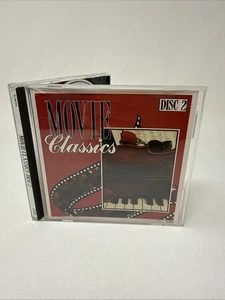 Movie Classics, Vol. 2 by Original Soundtrack (CD, Madacy) - Imagen 1 de 3