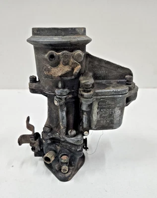 Dodge Truck Carter Ball & Ball Power Wagon 1942-60 E7T1 Carter Chrysler EE. UU. Foto 1 de 4