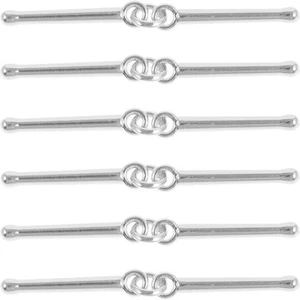 6 Pcs Drum Stick Pendant Ornaments Creative Charms Bulk for Jewelry Making - Picture 1 of 12