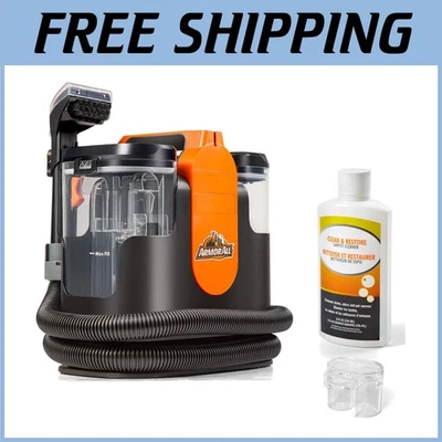 Lightweight Spot Cleaner - Powerful Suction, 3 Accessories - Image 1 of 4