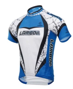 Ropa de ciclismo LAMBDA, camiseta manga corta CM1311BSJ - Imagen 1 de 5