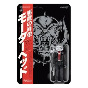 MOTÖRHEAD - Warpig (Japanese Chrome) - ReAction Figur Sammelfigur - Neu OVP - Bild 1 von 1