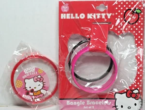 hello kitty bracelets ( 3 bracelets total) sealed - Picture 1 of 2