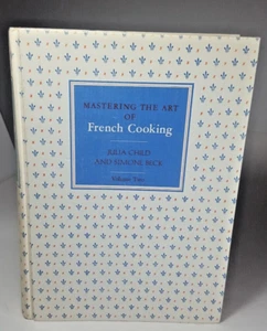 Mastering the Art of French Cooking Vol 2 (1970, Hardcover) 1. Auflage - Bild 1 von 8