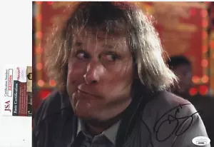 FOTO FIRMADA JEFF DANIELS 8X10 JSA AUTÓGRAFO DE AUTENTICIDAD MUDO Y DUMBER HARRY DUNNE - Imagen 1 de 1
