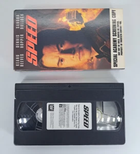 VHS Academy Screener FYC: "Speed" Keanu Reeves - Picture 1 of 5