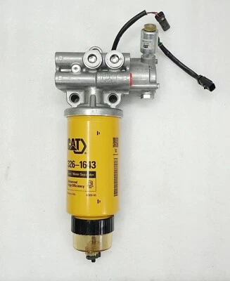 Caterpillar Base AS Pump 3595535 CAT Fuel/Water Separator Filter Assemb 326-1643 - Image 1 of 4