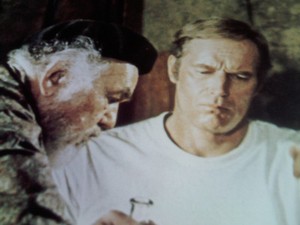 Soylent Green 1973 Orig US 11x14 Lobby Card SCI-FI Charlton Heston Ed G Robinson