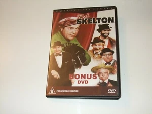 Red Skeleton Vol 5: The Cop / The Anthem / Cleopatra - DVD **Free Postage** - Picture 1 of 3