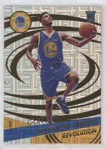 2016-17 Panini Revolution Rookies Infinite Patrick McCaw #128 Rookie RC
