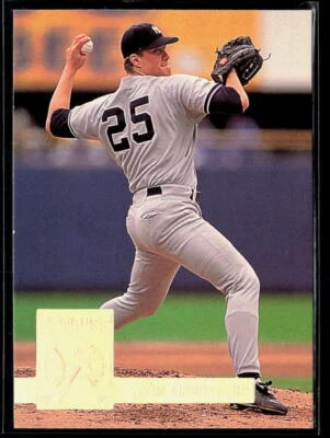 Jim Abbott 1994 Donruss Special Edition #77 EX Corners - Image 1 of 2