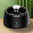 Air Purifier Ashtray Rechargeable Smoke Eater Ashtray for Car Indoor Home Office